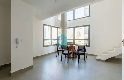 Apartamento com 1 quarto à venda na avenida indianópolis, 70, indianópolis, são paulo por r$ 1.090.000