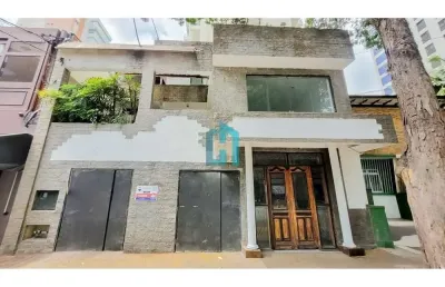 Prédio à venda na rua professor atílio innocenti, 891, vila nova conceição, são paulo por r$ 9.500.000