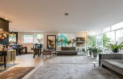 Apartamento com 1 quarto à venda na rua joão moura, 192, pinheiros, são paulo por r$ 1.690.000
