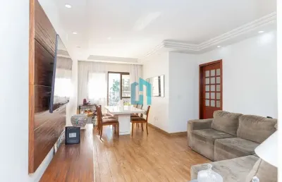 Apartamento com 3 quartos à venda na avenida jurema, 45, indianópolis, são paulo por r$ 1.280.000