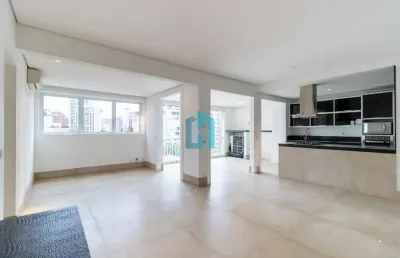 Apartamento com 2 quartos à venda na rua gararu, 202, vila nova conceição, são paulo por r$ 2.489.000