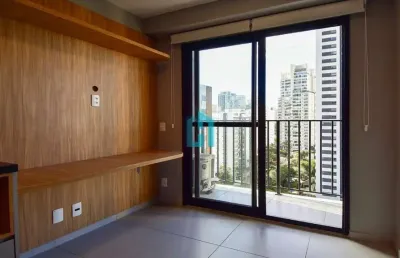 Apartamento com 1 quarto para alugar na rua josé batista pereira, 51, campo belo, são paulo por r$ 3.000