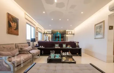 Apartamento com 3 quartos à venda na rua gabriele d'annunzio, 330, campo belo, são paulo por r$ 3.450.000
