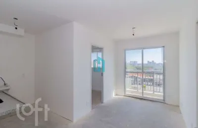 Apartamento com 2 quartos à venda na avenida dos carinás, 64, indianópolis, são paulo por r$ 517.000