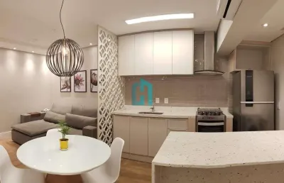 Apartamento com 1 quarto para alugar na rua araguari, 711, moema, são paulo por r$ 5.000