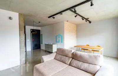 Apartamento com 1 quarto à venda na rua joaquim guarani, 485, jardim das acacias, são paulo por r$ 950.000