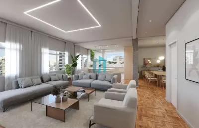 Apartamento com 3 quartos à venda na rua maranhão, 531, higienópolis, são paulo por r$ 3.200.000