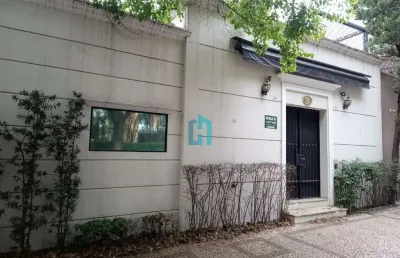 Casa comercial com 1 sala para alugar na rua joão lourenço, 560, vila nova conceição, são paulo por r$ 85.000