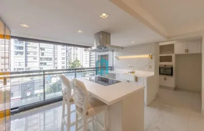 Apartamento com 2 quartos à venda na alameda dos jurupis, 1300, moema, são paulo por r$ 2.699.000