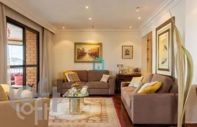 Apartamento com 4 quartos à venda na rua inhambú, 1233, vila uberabinha, são paulo por r$ 2.850.000
