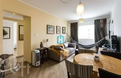 Apartamento com 2 quartos à venda na rua inhambú, 553, vila uberabinha, são paulo por r$ 900.000