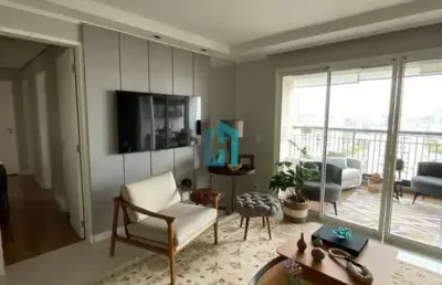Apartamento com 3 quartos à venda na rua princesa isabel, 347, brooklin paulista, são paulo por r$ 1.650.000