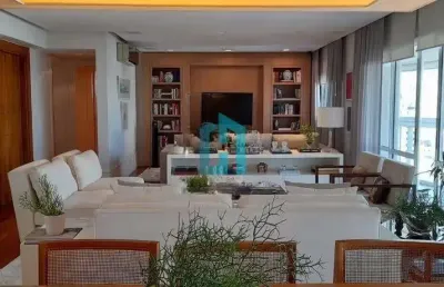 Apartamento com 3 quartos à venda na avenida horácio lafer, 120, itaim bibi, são paulo por r$ 8.000.000