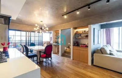 Apartamento com 3 quartos à venda na rua tuim, 585, vila uberabinha, são paulo por r$ 2.700.000