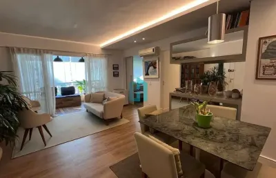 Apartamento com 3 quartos à venda na avenida jandira, 79, indianópolis, são paulo por r$ 2.438.000