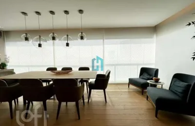 Apartamento com 3 quartos à venda na rua doutor paschoal imperatriz, 50, vila gertrudes, são paulo por r$ 2.690.000