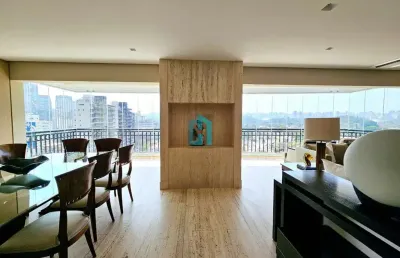 Cobertura com 4 quartos à venda na rua professor filadelfo azevedo, 687, vila nova conceição, são paulo por r$ 18.000.000