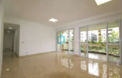 Apartamento com 4 quartos à venda na avenida iraí, 782, indianópolis, são paulo por r$ 2.200.000