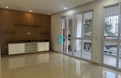 Apartamento com 4 quartos para alugar na avenida iraí, 782, indianópolis, são paulo por r$ 8.000
