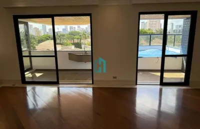 Apartamento com 3 quartos para alugar na rua califórnia, 463, brooklin, são paulo por r$ 16.000
