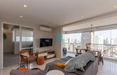 Apartamento com 2 quartos à venda na rua gonçalo da cunha, 43, saúde, são paulo por r$ 1.299.000