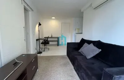 Apartamento com 1 quarto à venda na rua juquis, 391, indianópolis, são paulo por r$ 760.000