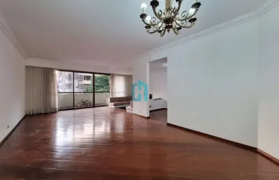 Apartamento com 3 quartos para alugar na alameda dos arapanés, 515, moema, são paulo por r$ 7.500