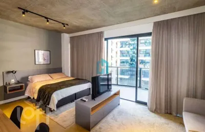 Apartamento com 1 quarto à venda na rua chilon, 184, vila olímpia, são paulo por r$ 1.550.000