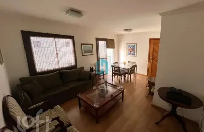 Apartamento com 2 quartos à venda na rua doutor ivo define frasca, 26, vila olímpia, são paulo por r$ 860.000