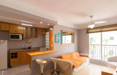 Apartamento com 1 quarto à venda na rua afonso braz, 804, vila nova conceição, são paulo por r$ 640.000