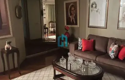 Apartamento com 3 quartos à venda na avenida jamaris, 660, moema, são paulo por r$ 1.540.000