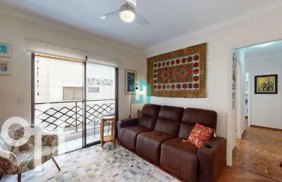 Apartamento com 3 quartos à venda na rua califórnia, 693, brooklin, são paulo por r$ 850.000