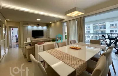 Apartamento com 3 quartos à venda na rua alvorada, 153, vila olímpia, são paulo por r$ 3.200.000