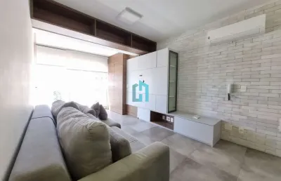 Apartamento com 1 quarto para alugar na avenida jandira, 631, moema, são paulo por r$ 4.500