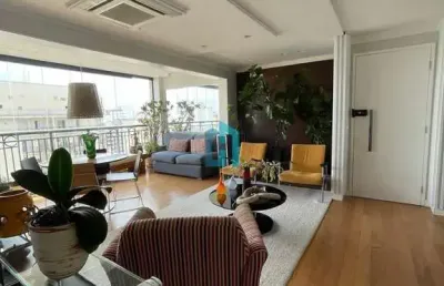 Apartamento com 3 quartos à venda na avenida macuco, 299, moema, são paulo por r$ 2.390.000