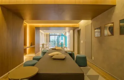 Apartamento com 2 quartos para alugar na rua casa do ator, 90, vila olímpia, são paulo por r$ 20.000