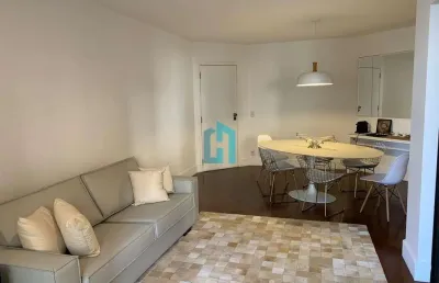 Apartamento com 3 quartos para alugar na avenida jandira, 185, moema, são paulo por r$ 16.000