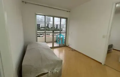 Apartamento com 1 quarto para alugar na rua das fiandeiras, 270, vila olímpia, são paulo por r$ 3.900
