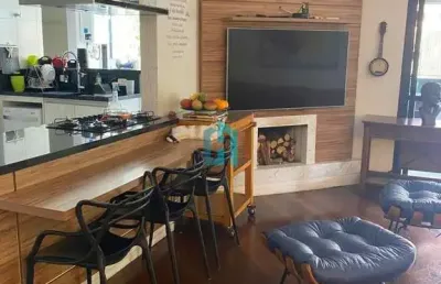 Apartamento com 4 quartos à venda na rua pintassilgo, 185, moema, são paulo por r$ 2.600.000