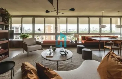 Apartamento com 4 quartos para alugar na avenida nove de julho, 5881, jardim paulista, são paulo por r$ 30.000