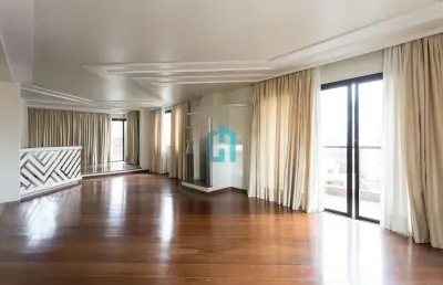 Apartamento com 4 quartos à venda na avenida jamaris, 897, moema, são paulo por r$ 3.000.000