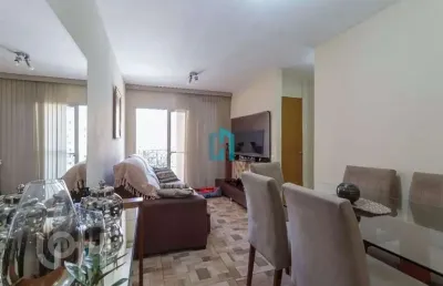 Apartamento com 2 quartos à venda na rua casa do ator, 783, vila olímpia, são paulo por r$ 750.000