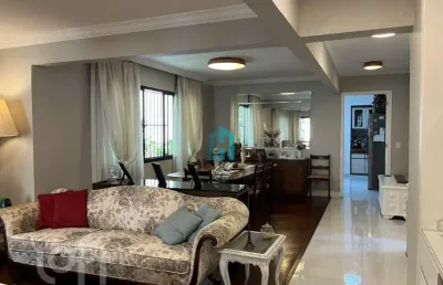 Apartamento com 4 quartos à venda na rua barão de jaceguai, 1195, campo belo, são paulo por r$ 2.000.000