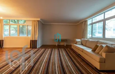 Apartamento com 2 quartos à venda na avenida nove de julho, 5898, jardim paulista, são paulo por r$ 2.250.000