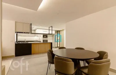 Apartamento com 3 quartos à venda na rua jacurici, 86, itaim bibi, são paulo por r$ 2.950.000