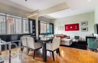 Apartamento com 1 quarto à venda na alameda tietê, 689, cerqueira césar, são paulo por r$ 1.100.000