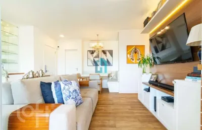 Apartamento com 3 quartos à venda na rua alvorada, 303, vila olímpia, são paulo por r$ 2.300.000