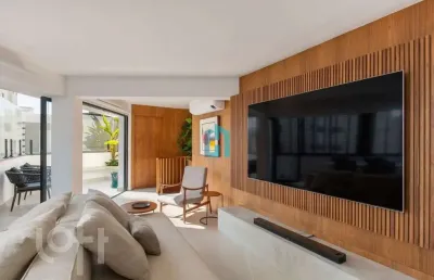 Apartamento com 1 quarto à venda na rua gararu, 140, vila nova conceição, são paulo por r$ 1.650.000