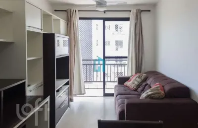 Apartamento com 1 quarto à venda na rua das fiandeiras, 90, vila olímpia, são paulo por r$ 680.000