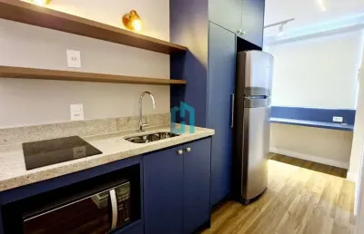 Loft com 1 quarto à venda na sebastião gomes, 71, campo belo, são paulo por r$ 411.000